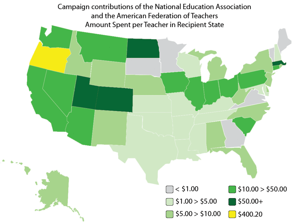 how-much-teacher-unions-spend-in-your-state-education-next