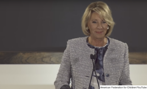 Betsy DeVos Deserves the Support of Education Reformers