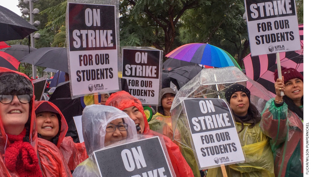 Los Angeles Teachers Strike a Deal, But Miss an Opportunity Education