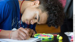 Reducing the ‘Toxic Stress’ of Starting High School