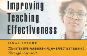 What Have We Learned from the Gates-Funded Teacher Evaluation Reforms?