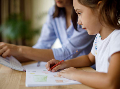 does homework benefit elementary students