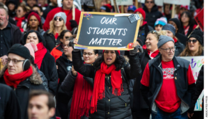 Strange Bedfellows? Why School Reformers Should Rethink Teachers Unions