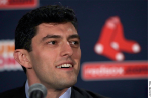 New Red Sox Executive Credits Classics Education