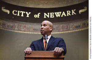 Continuing Change in Newark