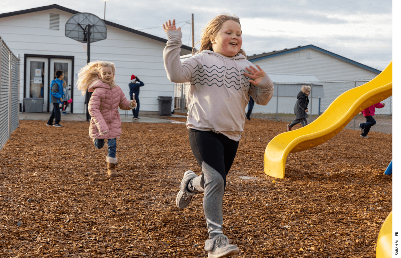 The Learning Societies had a combined enrollment of nearly 30 students in grades 1–5 at Emmett and Lewiston in the 2022–23 school year. This year saw an expansion of grades at those sites plus the launch of a third Learning Society in Payette, with close to 40 students.