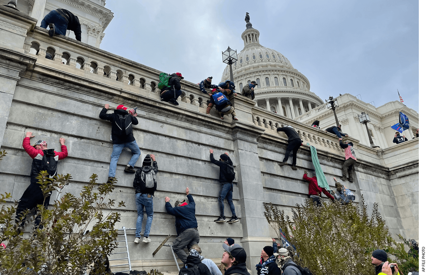 The storming of the U.S. Capitol on January 6, 2021, has been called “a sputnik moment for an ambitious revival of civics instruction.”