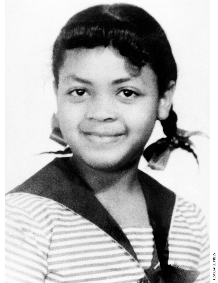 Photo of Linda Brown