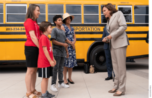 How Kamala Harris Can Move to the Center on Education