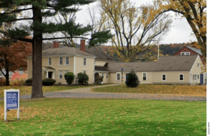 Four Rivers Public Charter School in Greenfield, Massachusetts.