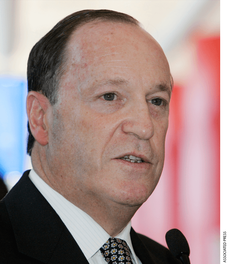 Photo of Steven Brill