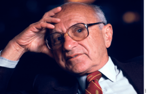 Of Friedman’s Folly?