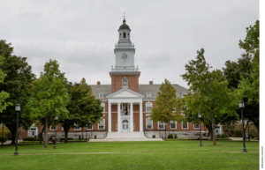 Photo of Johns Hopkins University