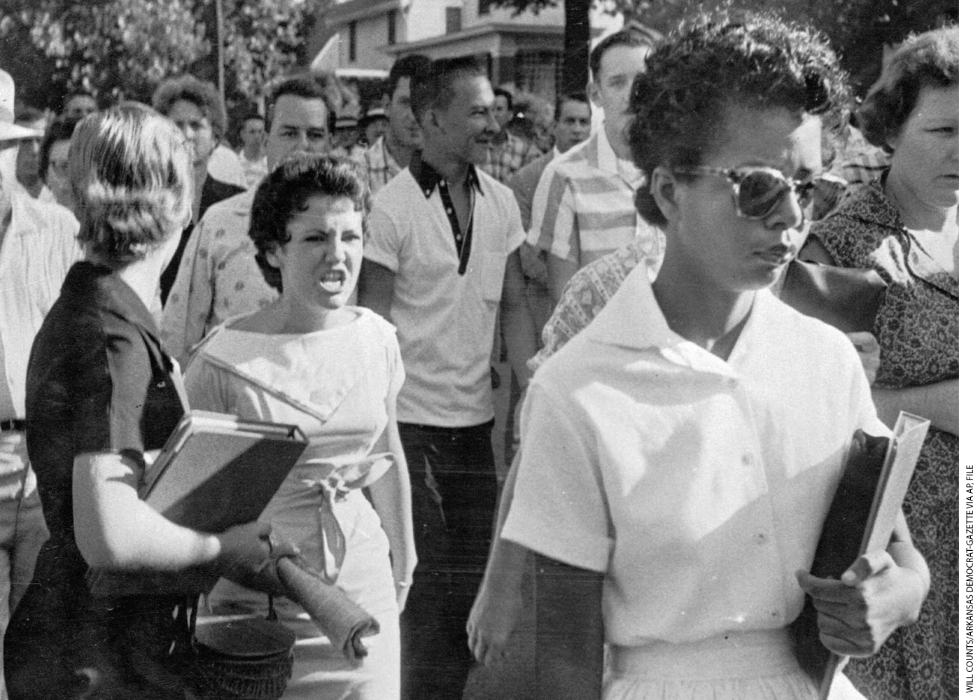 Elizabeth Eckford