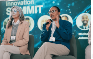 Fast Times at the Innovative Innovation Summit