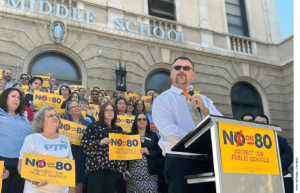 Voters Reject Vouchers—Again!