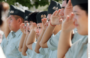 Are American High School Students Enlistment-Ready?