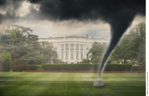 The Whirlwind in Washington